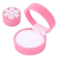 thumbnail image 4 of Jewelry Box, Soft Flocking Small Durable Necklace Box  For Valentine's Day For Mother's Day For Birthday For Women, 4 of 8