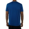thumbnail image 2 of Lacoste Mens V-neck Pima Cotton Jersey T-shirt Electric TH6710 Z7Z, 2 of 5