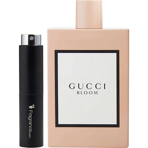 gucci bloom travel spray
