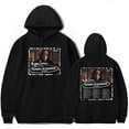 thumbnail image 2 of Ryan Caraveo Trouble In Paradise US Tour 2024 2024 Hoodie Unisex Casual Long Sleeve Sweatshirt, 2 of 4