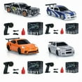 thumbnail image 5 of 1:43 Scale Mini 4WD Drift RC Car High Speed Professional Racing Vehicle,Wireless Remote Control Toy for Boys, Kids Gift Race Car, 5 of 9