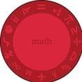thumbnail image 6 of Joy Carpets Joy Carpet Steam Math 7'8" x 10'9", 6 of 6