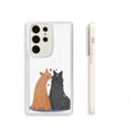 thumbnail image 1 of Funda de teléfono TPU elegante y flexible a prueba de golpes para iPhone: destaca con un diseño creativo, 1 of 4