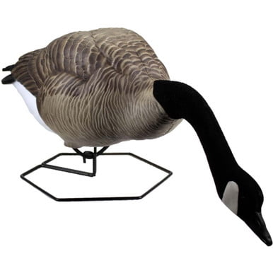 DOA Decoys Dominator Full Body Feeder Goose Decoys, 4 Pack