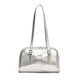 thumbnail image 1 of Bolso Hombro para Mujer Con Lazo Cruzado Piel Sintética Hobo Compras, 1 of 9