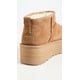 thumbnail image 3 of Bota UGG Classic Ultra Mini Platform Chestnut 9 para mujer, 3 of 5