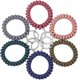 thumbnail image 1 of 6 uds pulsera elástica pulsera llavero muñeca llavero pulsera, resorte Flexible espiral muñeca bobina pulsera, 1 of 4