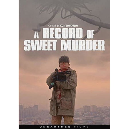 Record Of Sweet Murder (DVD) Unearthed Records Horror