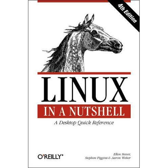Pre-Owned Linux in a Nutshell (Paperback) 0596004826 9780596004828