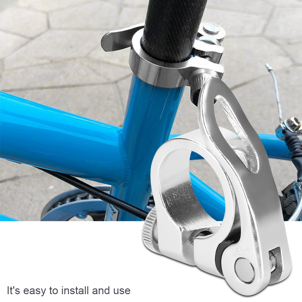 quick release clamp bike