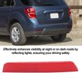 thumbnail image 4 of Rear Bumper Reflector Improved Night Visibility Long Durability Seamless Fit, 4 of 7