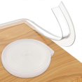 thumbnail image 3 of (2M)Silicone Edge Protector Strip, Edge Protector Strip Clear Soft Corner Protectors for Kids, Corner Protectors Furniture Table Edge Protectors Corne, 3 of 5