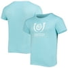 Women's Ahead Light Blue Kentucky Derby T-Shirt