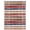 Multi, variant on Red Nordic Style Stripes Waterproof Fabric Shower Curtain, Red Grey Texture Waterproof Fabric Shower Curtain for Bathroom Curtains Bathtubs Hotel Washable Shower Curtains with 12 Hooks Standard 66x72