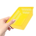 thumbnail image 2 of KAKOWELY 12pcs Small Plastic Storage Baskets for Organizing Coins Coin Collection Baskets Mini Baskets Hollow Coins Baskets Desktop Storage Baskets,6.3X"X4.33"X2.2", 2 of 5