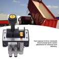 thumbnail image 4 of Dump Truck PTO Control Valve, Enhanced Efficiency Proportional Control Valve Simple Installation with 4 Connectors for Dump Truck Hydraulic System, 4 of 7