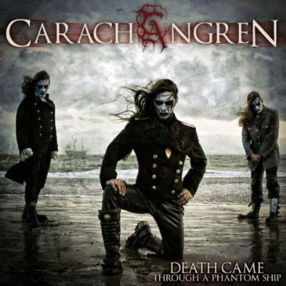 Carach Angren - Death Came Through a Phantom Ship - Heavy Metal - Vinyl