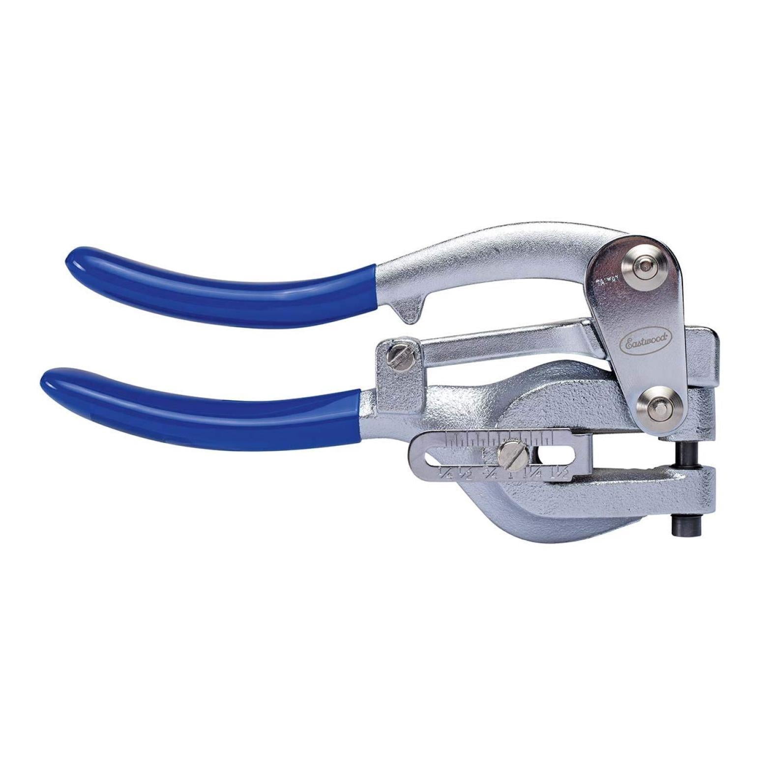 Sheet Metal Hand Punch Tool - 14 Gauge Classic Punch for Rivet & Weld Holes