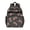 Black-279, variant on Trip Toddler Backpack Adjustable Padded Straps Chest Buckle Large Capacity Durable Bookbag