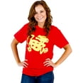 thumbnail image 4 of Legends of the Hidden Temple Adult Costume T-shirt, 4 of 5