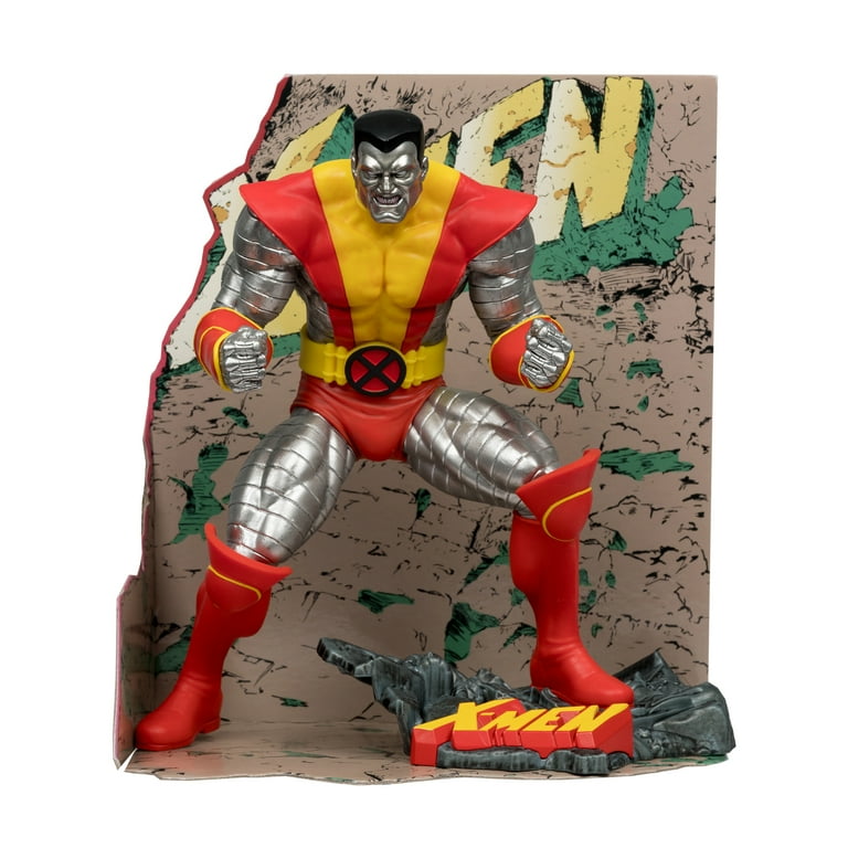 マーベル レジェンダリースケールバスト X-MEN コロッサス サイドショウ Colossus (X-Men #1) 1:10th Scale Collectible Figure w/Scene
