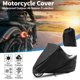 thumbnail image 3 of Cubierta de motocicleta a medida Unique Bargains 301D-PU negra para Kawasaki Ninja 400 2018-2023, cubierta impermeable para motocicleta al aire libre, 3 of 7