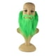 thumbnail image 4 of Barba larga Fernando Disfraz de Patricio falsa Accesorios de Barba de duende, 4 of 8