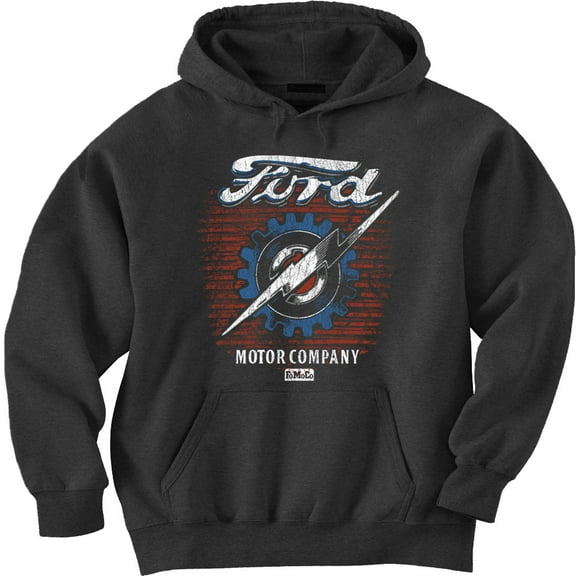 Ford Motor Company Trucks Mustang Bronco Hoodie Sweatshirt Clothing Accessories Gifts Mens