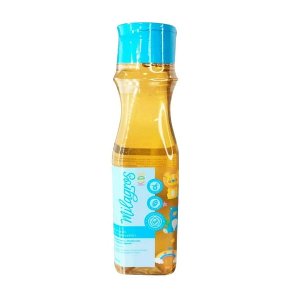 Milagros Shampoo Fortalecedor Para Niños