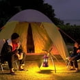 thumbnail image 1 of Lámpara De Camping Camping Linternas colgantes LED de 800 mAh para acampar al aire libre, senderismo, tienda de campaña, luces decorativas (rojo), 1 of 4