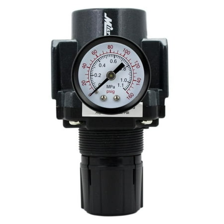 ExelAir EX45R-03 3/8" NPT FRL Air Regulator