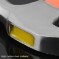thumbnail image 5 of 3 Pcs Plastic Handle Claw Hammer Hardware Tools - Hammer Head 250g, 5 of 5
