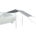 thumbnail image 1 of Car awning tent roof suitable for SUV car outdoor camping travel beach awning, 1 of 8