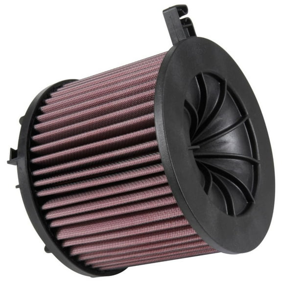 K&N Engine Air Filter: High Performance, Premium, Washable, Replacement Filter: 2015-2018 AUDI (A4, Quattro, A5, Sportback, Q5 II, RS4, RS5, S4, S5, FAW A4, Allroad), E-0646