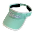thumbnail image 4 of Gorra de sol para mujer, versátil, deportiva, para fiestas, camping, vacaciones, viajes al aire libre. Verde, 4 of 9