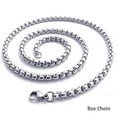 thumbnail image 5 of GKNET Mens Retro Gothic Skull King Pendant Necklace Punk Hip Hop Biker Delicate Jewelry 24", 5 of 5