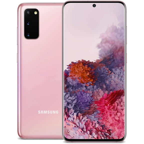 Restored Samsung Galaxy S20 FE 5G G781U 128GB Cloud Lavender (Verizon Only) Smartphone (Refurbished)