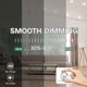 thumbnail image 4 of 12pcs 7w White Led Downlight Recessed Ceiling Lights Slim Spot Light, 4 of 4