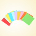thumbnail image 5 of Colorful Sheets, Origami Paper Kit 10 Mixed Color Origami Paper Square Origami Paper  For  For Making Card Menu Memo, 5 of 5