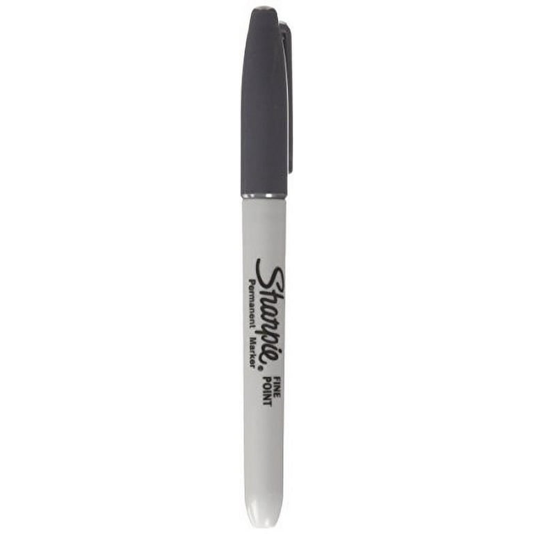  SHARPIE - Fine Upc Slate Grey, Style Name Classic, Pack of 1  (1768783) : Office Products