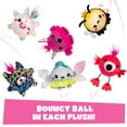 thumbnail image 5 of Plush Crush - Serie 3 - Puzzle Ball (paquete de 3) Sorpresa Coleccionable Personaje Bouncy Ball Peluche Bolsa ciega por Scentco, 5 of 5