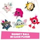 thumbnail image 5 of Plush Crush - Serie 3 - Puzzle Ball (paquete de 3) Sorpresa Coleccionable Personaje Bouncy Ball Peluche Bolsa ciega por Scentco, 5 of 5