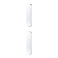 thumbnail image 1 of Seitruly Soportes para teléfono Soporte para teléfono móvil Mini accesorio de producto electrónico multifuncional portátil multiángulo para soporte Plata 2piezas, 1 of 6