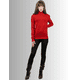 thumbnail image 2 of Set De 2 Sueteres Mujer De Cuello Alto Unitalla Sueteres Dama Sweaters, 2 of 5