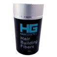 thumbnail image 2 of Fibras Avanzadas Hair Genetics para Construcción del Cabello con Queratina 22g Mujeres y Hombres Rubio Oscuro Hair Genetics HG83432, 2 of 2