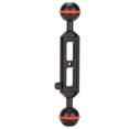 thumbnail image 2 of Connector Ball Head,Aluminum Alloy Underwater System Aluminum Alloy Underwater System Connector Ball Head Extension Multi-Functional, 2 of 8