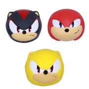 Sonic The Hedgehog Series 2 Squishme Mystery Pack (1 RANDOM Squishme)