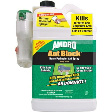 block ant amdro rtu gallon