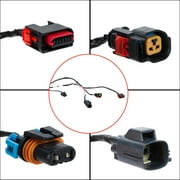 chrysler 300 headlight wiring harness