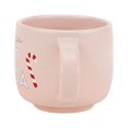 thumbnail image 3 of Just Feed Me by Jessie James Decker 2-Piece Ceramic Holiday Mug Set, Cocoa, 3 of 8